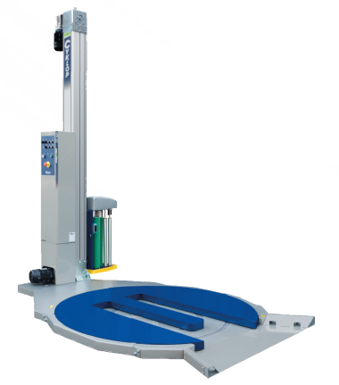 Palletwikkelaar CTT 215HS
